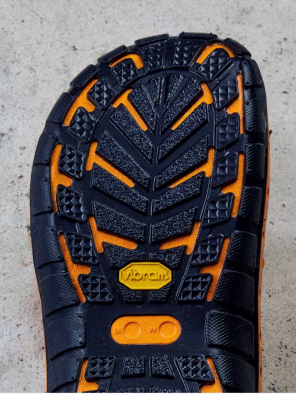 NIB NWT Crocs Tembo II with Polartec liner, Elpehant/Carbon - Picture 3 of 4